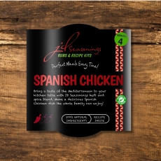 Spanish Chicken