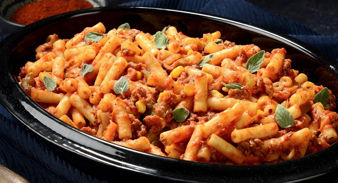 American Cajun Beef Goulash Recipe made with JD Seasonings