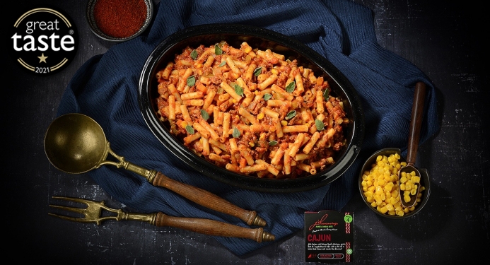 American Cajun Beef Goulash Recipe made with JD Seasonings