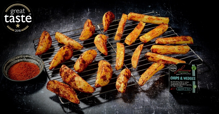 Delicious meal made with JD Seasonings